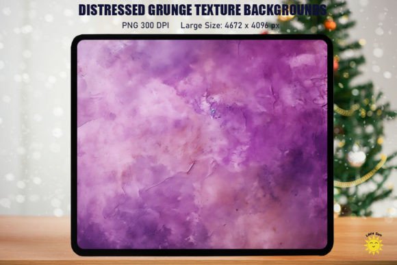 Unlock Creative Potential with Purple Grunge Texture Backgrounds